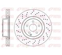 REMSA 61032.10 Disque de frein