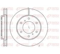 REMSA 61118.10 Disque de frein