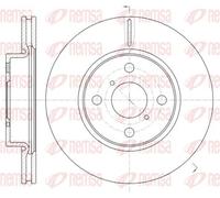 REMSA 61169.10 Disque de frein