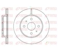 REMSA 61190.10 Disque de frein
