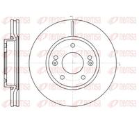 REMSA 61208.10 Disque de frein