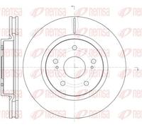 REMSA 61212.10 Disque de frein