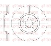 REMSA 61223.10 Disque de frein