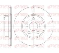 REMSA 61250.10 Disque de frein
