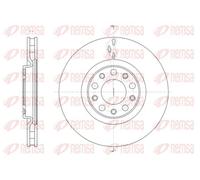 REMSA 61427.10 Disque de frein