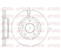 REMSA 61434.10 Disque de frein