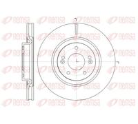 REMSA 61436.10 Disque de frein