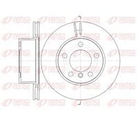 REMSA 61448.10 Disque de frein