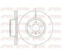 REMSA 61454.10 Disque de frein