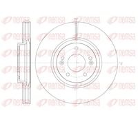 REMSA 61462.10 Disque de frein