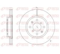 REMSA 61481.10 Disque de frein