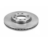 2x Disque de frein Essieu avant ventilé 615 521 6046 MEYLE pour OPEL CORSA D