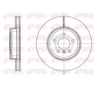 REMSA 61549.10 Disque de frein