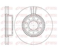 REMSA 6304.10 Disque de frein
