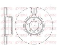 REMSA 6599.10 Disque de frein
