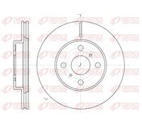 REMSA 6635.10 Disque de frein