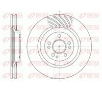 REMSA 6644.10 Disque de frein