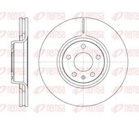 REMSA 6807.10 Disque de frein