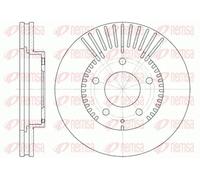 REMSA 6840.10 Disque de frein