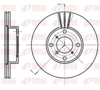 REMSA 6950.10 Disque de frein