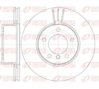 REMSA 6974.10 Disque de frein