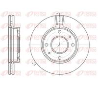 REMSA 6987.10 Disque de frein