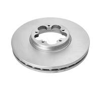 2x Disque de frein Essieu avant ventilé 715 521 0038/PD MEYLE pour FORD
