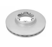 2x Disque de frein Essieu avant ventilé 715 521 0042/PD MEYLE pour FORD