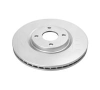 2x Disque de frein Essieu avant ventilé 715 521 0057/PD MEYLE pour FORD ECOSPORT