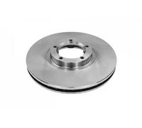 2x Disque de frein MEYLE 715 521 7009 convient pour FORD