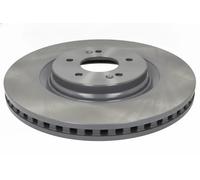 Blue Print Disque de frein ADBP430170 avant ventilé pour Hyundai KIA