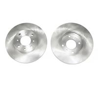 2x Disque de frein Essieu avant ventilé BS-6250C OPTIMAL pour NISSAN 200SX