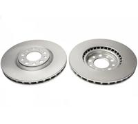 2x Disque de frein Essieu avant ventilé BS-7512C OPTIMAL pour ALFA ROMEO 159