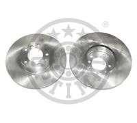 2x Disque de frein OPTIMAL BS-7590C convient pour BMW