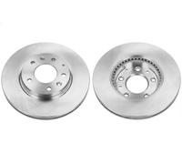 2x Disque de frein OPTIMAL BS-7740C convient pour MAZDA