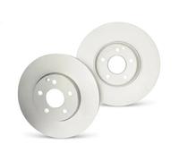 2x Disque de frein OPTIMAL BS-7854HC convient pour MERCEDES-BENZ