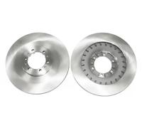 2x Disque de frein Essieu avant ventilé BS-7878C OPTIMAL pour MITSUBISHI L200