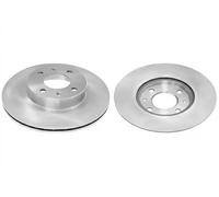 2x Disque de frein OPTIMAL BS-8296C convient pour HYUNDAI KIA