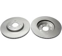 2x Disque de frein Essieu avant ventilé BS-8466HC OPTIMAL pour SAAB OPEL