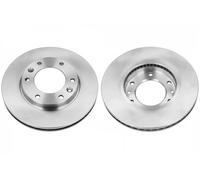 2x Disque de frein OPTIMAL BS-8556C convient pour KIA
