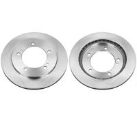 2x Disque de frein OPTIMAL BS-8576C convient pour SUZUKI