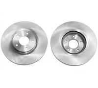 2x Disque de frein OPTIMAL BS-8610C convient pour NISSAN RENAULT
