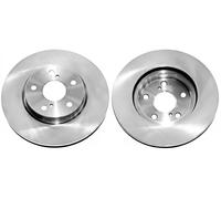 2x Disque de frein Essieu avant ventilé BS-8876C OPTIMAL pour LEXUS IS II IS C