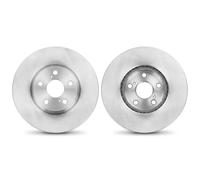 2x Disque de frein Essieu avant ventilé BS-9072C OPTIMAL pour TOYOTA SUBARU