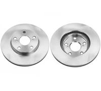 2x Disque de frein Essieu avant ventilé BS-9226C OPTIMAL pour TOYOTA AURIS