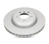 2x Disque de frein Essieu avant ventilé BS-9318HC OPTIMAL pour BMW 5 5 Touring