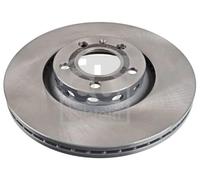FEBI BILSTEIN Disque de frein 23960 – avant, ventilé – 1 pièce