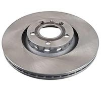 2x Disque de frein Essieu avant ventilé de l'extérieur 30 92 3960 SWAG pour AUDI