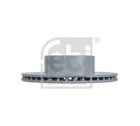 2 x FEBI BILSTEIN 04438 Disque de frein pour BMW