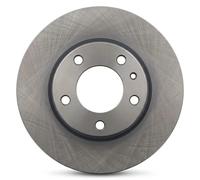 FEBI BILSTEIN Disque de frein 04440 pour BMW – Lot de 2